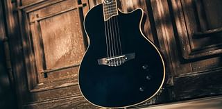 “For players wanting to push boundaries and explore uncharted musical territory, this guitar becomes the perfect partner”: Harley Benton unveils the Nashville Nylon Plus Black – a cutaway nylon-string