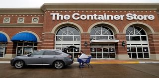 Ghost of Bed, Bath and Beyond bails out Container Store with $40M