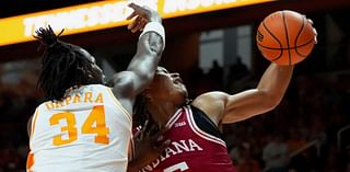 Tennessee forwards Felix Okpara and JP Estrella are 'banged up, but getting through it'