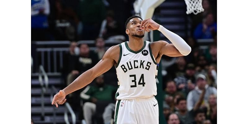 NBA roundup: Big names help Bucks end losing streak