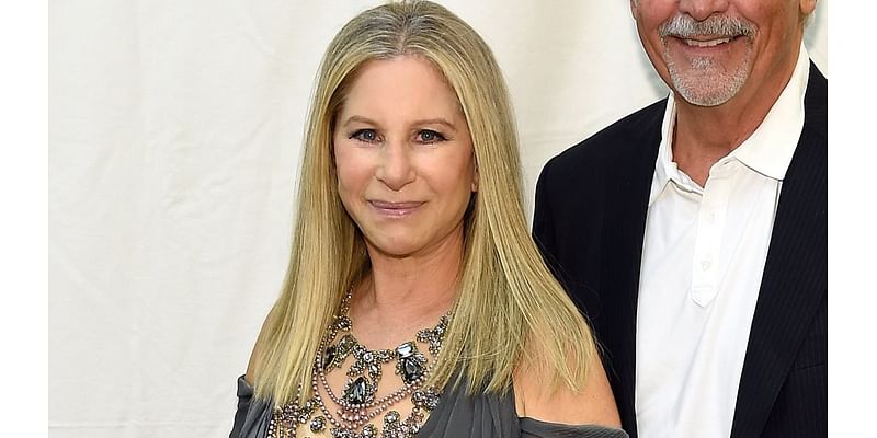 Barbra Streisand 'has gathered a 60s folk hero, a Beatle and a 80s pop star for her new Duets album'