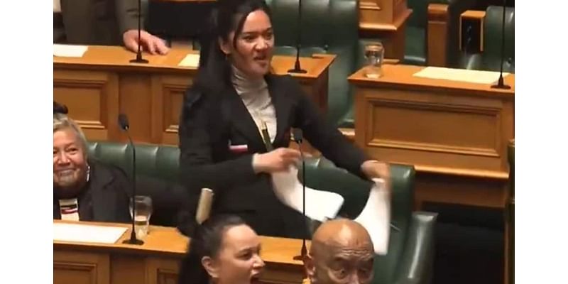 Who Is New Zealand's Youngest MP Whose Traditional Maori Dance Video Went Viral