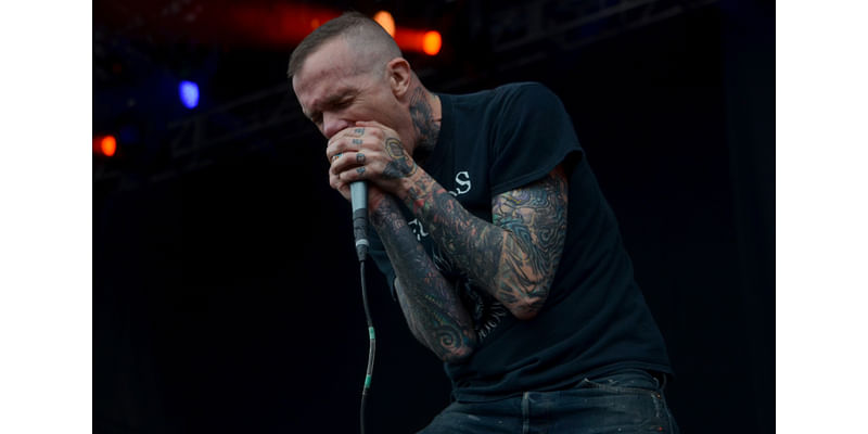 Converge release new live album to raise funds for Hurricane Helene relief