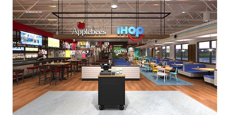 First IHOP-Applebee's joint restaurant coming to US: where and when it opens