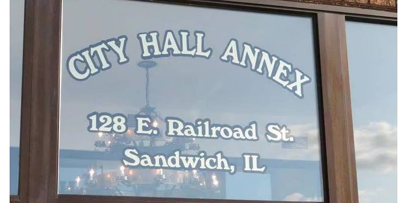 Sandwich residents vote to keep city treasurer position, according to unofficial election results