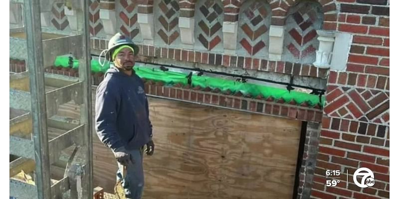 Local 2 bricklayer gives coworker live-saving CPR after heart attack on the job