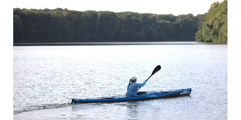 When the race is an adventure, and Alabama's waterways are the course