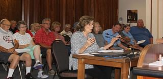 Hall County taxpayers express frustration about rising valuations