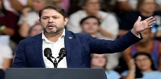 Democrat Ruben Gallego faces Republican Kari Lake in US Senate race in Arizona