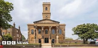 damaged former dockyard church wins top award