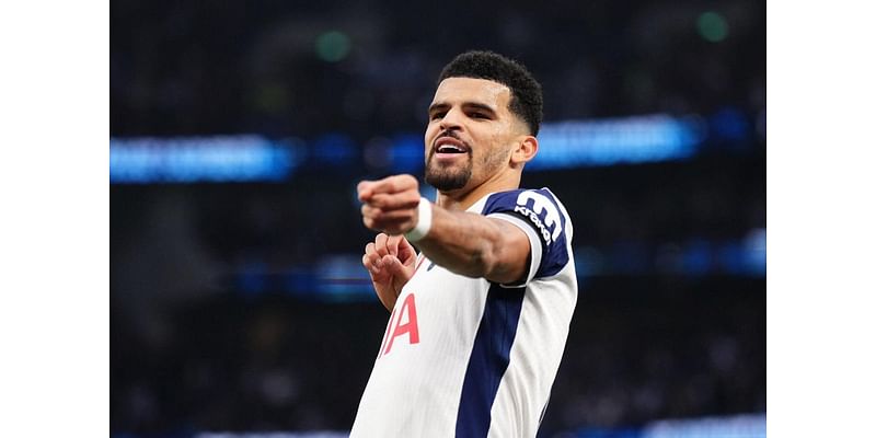 Spurs didn’t worry about Dominic Solanke not taking many shots – this is why