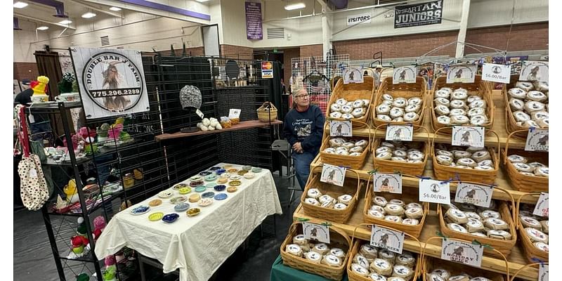 Fall Craft Festival brings artisans to Spring Creek