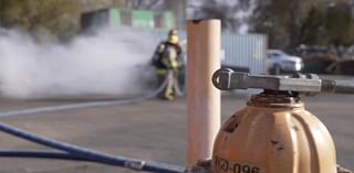 CWI's Firefighting Program creates a pipeline for Treasure Valley fire departments to hire from