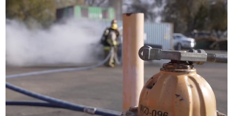 CWI's Firefighting Program creates a pipeline for Treasure Valley fire departments to hire from