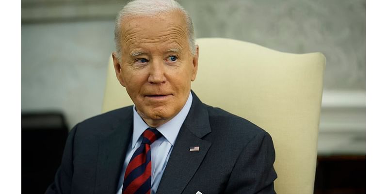 Pennsylvania man charged over Election Day threats to Biden and Hillary Clinton