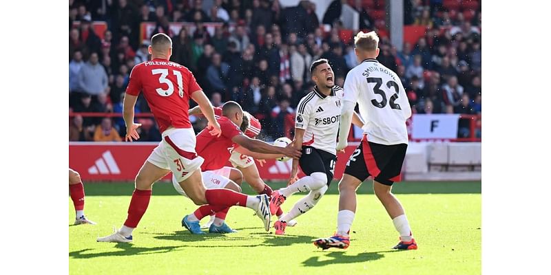 In Morgan Gibbs-White’s absence, his importance to Forest was made clear