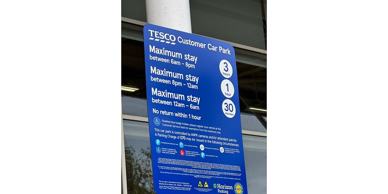 Please, Tesco – don’t take the joy of ‘midnight hour’ shopping away from parents