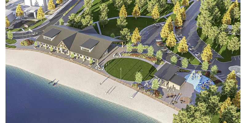 Voters in Detroit Lakes OK sales tax for $17.3M beachfront pavilion