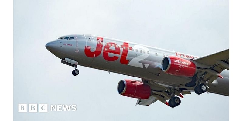 Jet2 tuna sandwich row: Woman,79, met by armed police