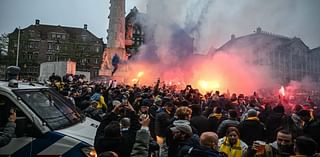 Israeli soccer fans attacked in Amsterdam, authorities say – NBC10 Philadelphia