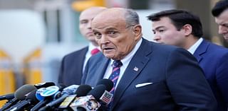 Giuliani says he’s a victim of ‘political persecution’