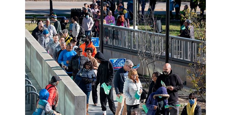 When Durham voters head to the polls, they’ll also vote on parks, pools and pavement