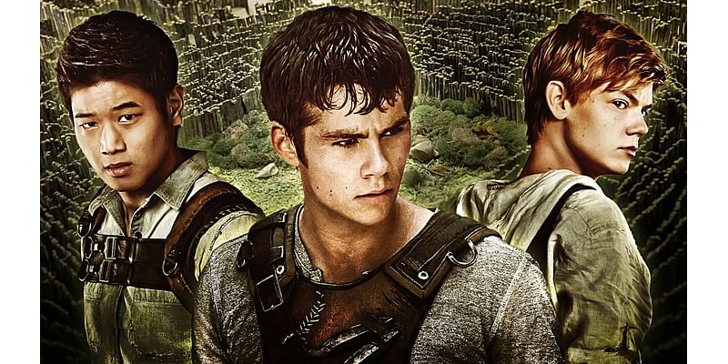 Dylan O'Brien's The Maze Runner Movies, Ranked