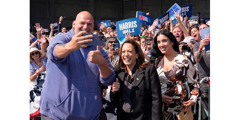 Pa.’s undecided voters on their looming decision as the clock winds down: ‘I want to know more about Kamala’