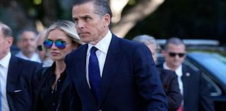 Hunter Biden's sentencing for firearms charges postponed to December