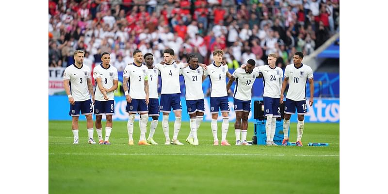 Euro 2024 day 24: England revel in shoot-out victory over Switzerland