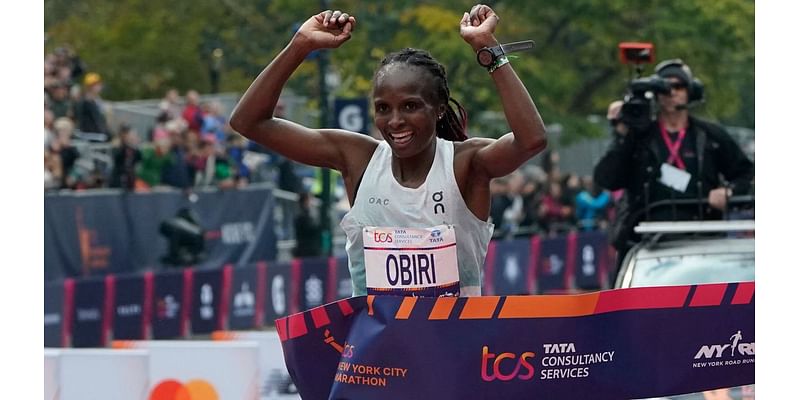 New York Marathon 2024 live stream: How to watch the race online