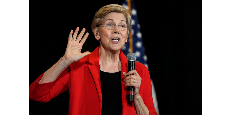 Massachusetts Democrat Elizabeth Warren seeks third term in US Senate against challenger John Deaton