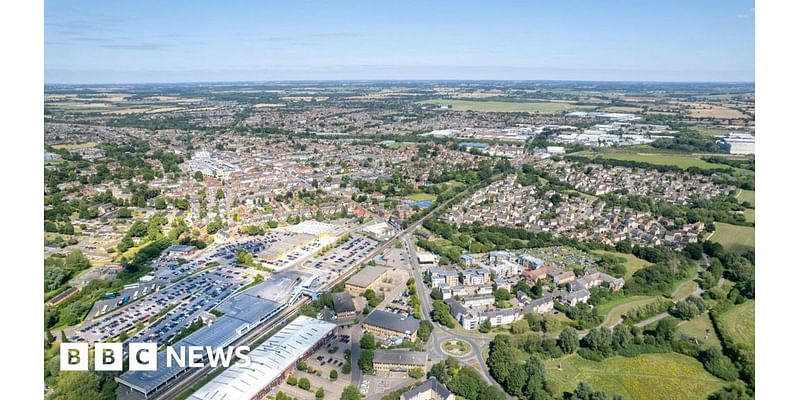 Cherwell council's plan for 25,000 new homes considered