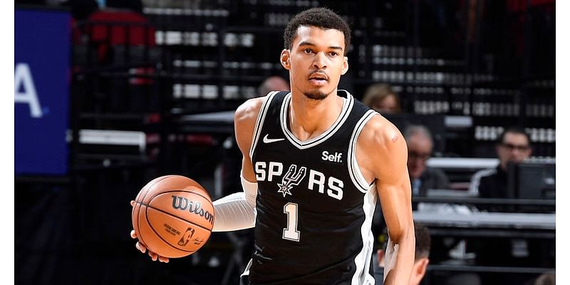 NBA Preseason 2024-25: Spurs Schedule, H2H, Depth Chart & More