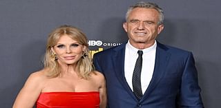 Cheryl Hines and RFK Jr. Seen Together for the First Time Since His Alleged 'Personal Relationship' with Reporter