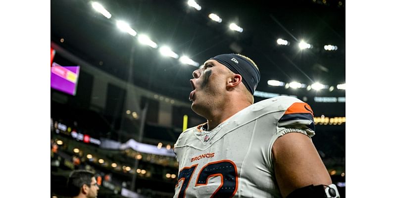 Renck: Broncos cannot afford to move on from left tackle Garett Bolles