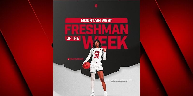 UNLV Lady Rebels freshman named Mountain West Freshman of the Week