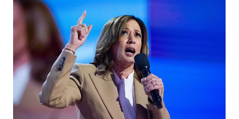 Energy workers in key swing state fear a Harris presidency: 'Nobody believes' what she says