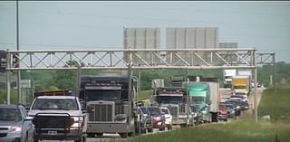 Highway closures, lane reductions planned in Topeka: KDOT