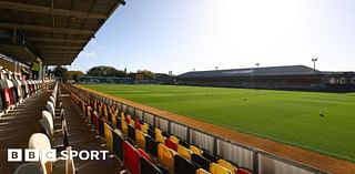 Newport facing FA action after object thrown during FA Cup tie