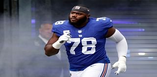 Here’s good news for Giants’ Andrew Thomas after season-ending foot surgery