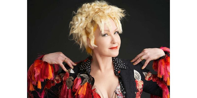 Cyndi Lauper Gets Real About Her Aging Philosophy: 'It F---ing Sucks' but the 'Trick Is Not to Get Too Decrepit' (Exclusive)