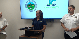 Washington Co./Johnson City leaders update public in wake of catastrophic flooding