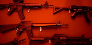 Guns leading cause of death for children, teens: Johns Hopkins study