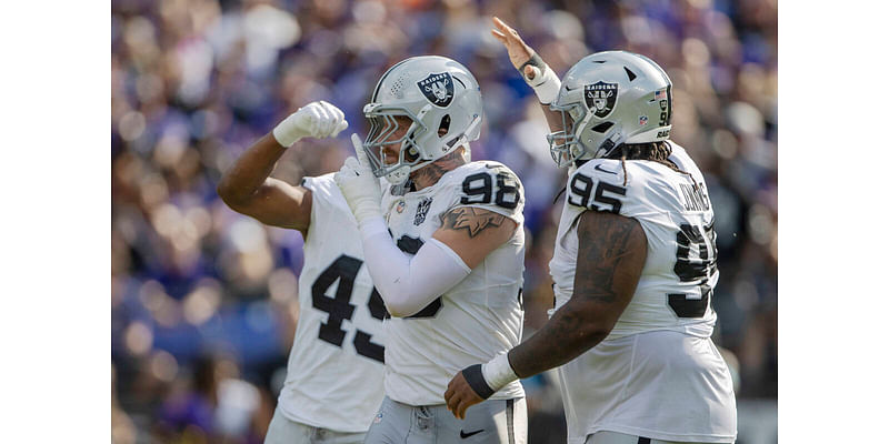 Graney: Raiders must win Sunday if they want to be taken seriously