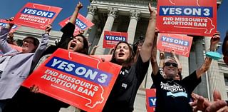 Abortion is on the ballot in nine states and motivating voters across the US