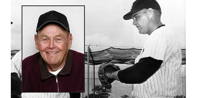 Remembering Bud Daley, Yankees World Series Champ Who Called Wyoming Home For 49 Years