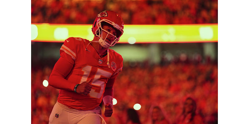 Super Bowl 59 Betting Odds: Chiefs, Lions Atop Oddsboards Entering Week 10