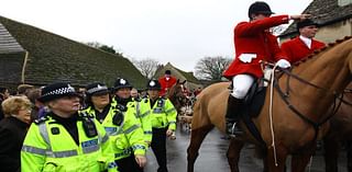 ‘Hunt saboteurs threaten us and pick on our children, but the police refuse to scrutinise them’