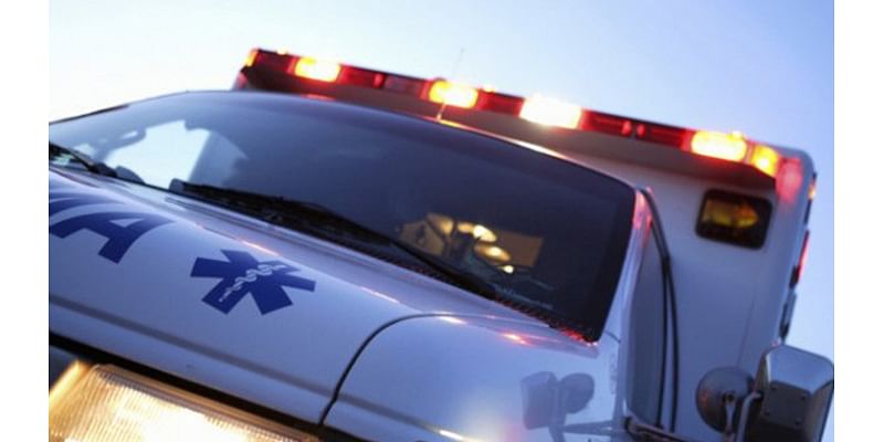 1 dead, 2 hurt after Lake County crash